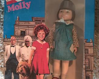 Vintage Annie 1982 "Molly" doll