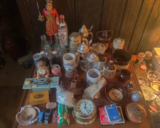 Vintage Nick knacks