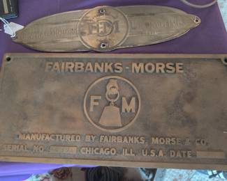 Railroad plates