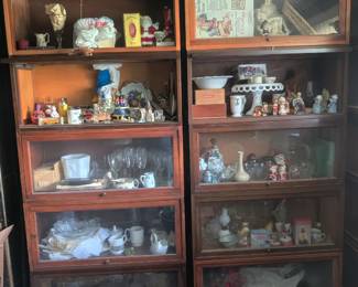 Barrister cabinets