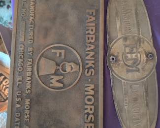 Railroad plates
