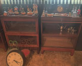 Barrister cabinets