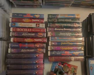 Disney movies