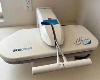 SM210Elnapress Alize Ironing Press