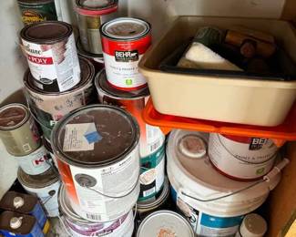 SM104Paint Mystery Lot