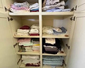 SM275Mystery Linen Lot