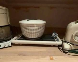 SM171Kitchen Appliances Lot 