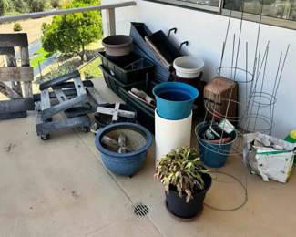 SM160Garden Mystery Lot