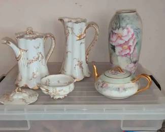 SM133VHaviland Limoges Collection 