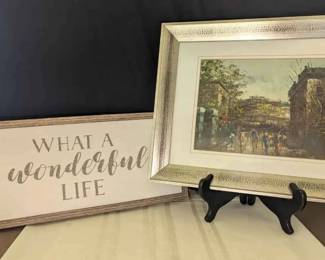 SM277Home Art Decor 