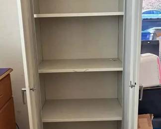SM114Steel Storage Cabinet