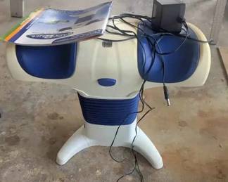 SM106Back2Life Continuous Motion Massager 