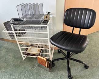 SM258Mystery Office Lot