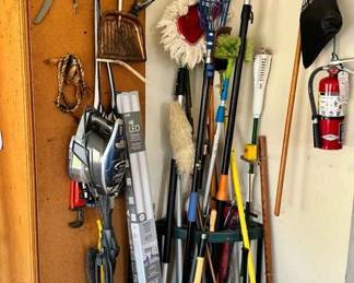 SM117Mystery Garden Tools And More