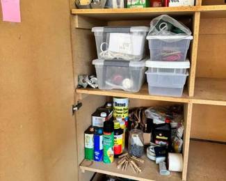 SM109Garage Essentials Mystery Lot