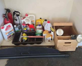 SM107Mystery Lot Garage 2. Assortment
