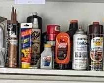 SM124Mystery Lot Paint  Light Bulb 1 
