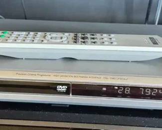 SM169Sony DVPNS75H DVD Player