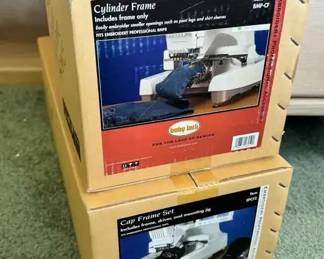 SM248Baby Lock Embroidery Machine Accessories 