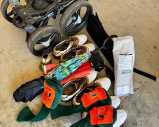 SM122Golf Mystery Lot