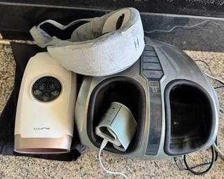 SM163Home Spa Massagers