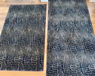 SM304Snake Like Runner Rugs