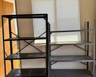 SM125Garage Storage Shelves