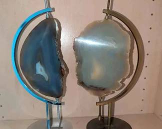 SM188Brazilian Agate Slices