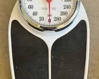 SM131Healthometer Scale