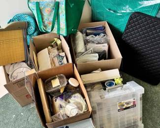 SM243Crafters Patterns, Fabrics And More