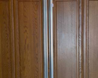 Sub-Zero 36” wide refrigerator $2000.00