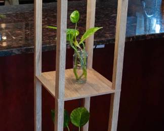 Shelf Floor Lamp