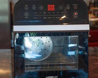 GoWiseUSA Deluxe 12.7 Quart 15-in-1 Air Fryer Oven
