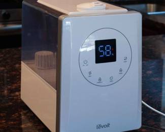 Levoit LV600S Smart Hybrid Ultrasonic Humidifier 6L Tank Capacity