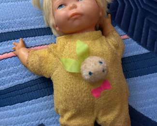 Vintage Ideal Thumbelina no string