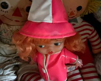 Vintage Dream Doll