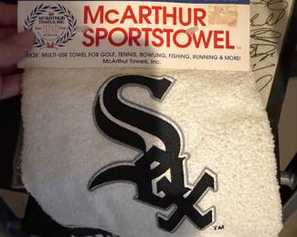 McArthur Sportstowel, Chicago White Sox NRFP