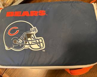 Bring that Lasagna to the next Chicago Bears Party..In your pyrex Carrier All!!
