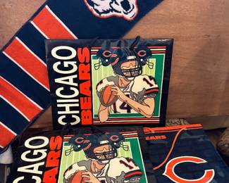 Chicago Bears Gift Bags