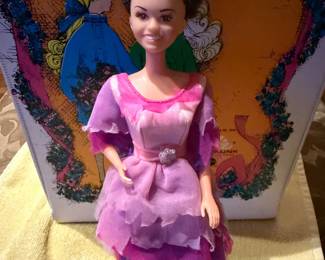 Vintage Marie Osmond Doll