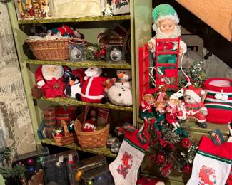 HO HO HO!!! Christmas Decor