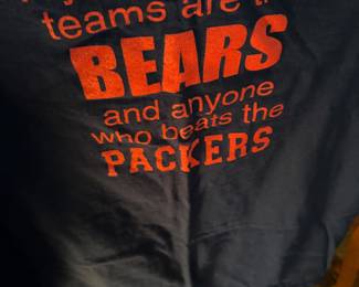 Chicago Bears Tee Shirt