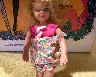 Vintage Tutti Doll