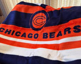 Chicago Bears Poncho or Stadium Wrap(2)