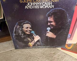 Vinyl..Not alot