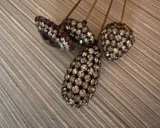 Vintage Hat Pins