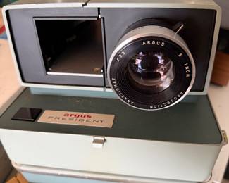 Argus Slide Projector