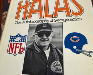 Halas Halas Book