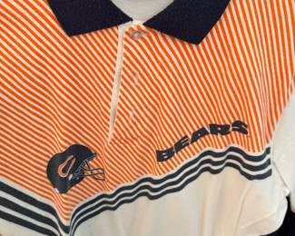 Chicago Bears Polo Shirts