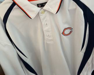 Chicago Bears Polo Shirts